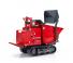 Самосвали на вериги Hinowa HS1102