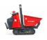 Самосвали на вериги Hinowa HS701