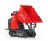 Самосвали на вериги Hinowa HS701