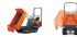 Самосвали на вериги Kubota KC 100 HD