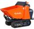 Самосвали на вериги Kubota KC 70 HV-4