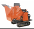 Самосвали на вериги Kubota KC 70 HV-4