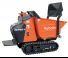 Самосвали на вериги Kubota KC 70 SL-4
