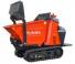 Самосвали на вериги Kubota KC 70 SL-4 P