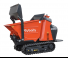 Самосвали на вериги Kubota KC 70 SL-4 P