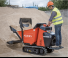 Самосвали на вериги Kubota KC 70 VSL-4