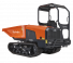 Самосвали на вериги Kubota KC300H-5