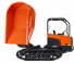 Самосвали на вериги Kubota KC300H-5