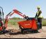 Електрически верижни самосвали Kubota KC70H-4e