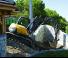 Верижни екскаватори Mecalac 10 MCR