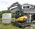 Верижни екскаватори Mecalac 10MCR