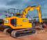 Верижни екскаватори JCB 150X LC