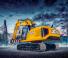 Верижни екскаватори JCB 220X LC