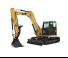 Верижни екскаватори Caterpillar 308E 2 CR