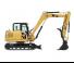 Верижни екскаватори Caterpillar 308E 2 CR