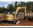 Верижни екскаватори Caterpillar 308E2 CR