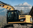 Верижни екскаватори Caterpillar 312D L