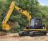 Верижни екскаватори Caterpillar 313D2 GC