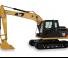 Верижни екскаватори Caterpillar 313D2 GC