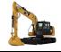 Верижни екскаватори Caterpillar 313F