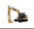 Верижни екскаватори Caterpillar 313F GC