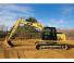 Верижни екскаватори Caterpillar 313F L GC