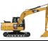 Верижни екскаватори Caterpillar 313F L GC
