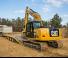 Верижни екскаватори Caterpillar 313F L GC