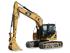 Верижни екскаватори Caterpillar 314D LCR
