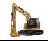 Верижни екскаватори Caterpillar 315F L