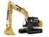 Верижни екскаватори Caterpillar 318E L