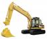 Верижни екскаватори Caterpillar 320 B L