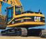 Верижни екскаватори Caterpillar 320 B L
