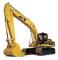Верижни екскаватори Caterpillar 320 C L