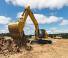 Верижни екскаватори Caterpillar 320