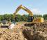 Верижни екскаватори Caterpillar 320