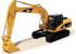 Верижни екскаватори Caterpillar 320D L
