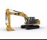Верижни екскаватори Caterpillar 320D3