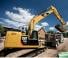 Верижни екскаватори Caterpillar 320E LRR