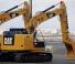 Верижни екскаватори Caterpillar 320E LRR
