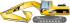 Верижни екскаватори Caterpillar 322 CLN