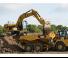 Верижни екскаватори Caterpillar 323