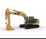 Верижни екскаватори Caterpillar 323D3