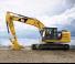 Верижни екскаватори Caterpillar 323F L
