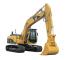 Верижни екскаватори Caterpillar 324D LN
