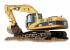 Верижни екскаватори Caterpillar 325 C LN