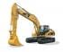 Верижни екскаватори Caterpillar 325D LN