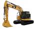 Верижни екскаватори Caterpillar 325F L