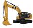 Верижни екскаватори Caterpillar 326F LN