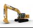 Верижни екскаватори Caterpillar 330 GC